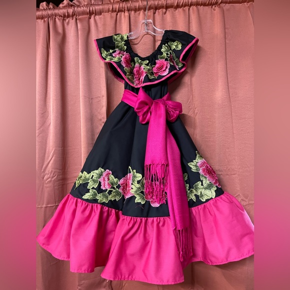 Mexican dress